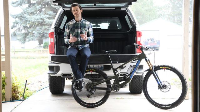 Santa Cruz Bronson 2022 Review смотреть онлайн
