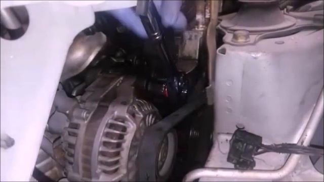 Cambiar sensor del cigüeñal Honda Civic 2002 смотреть онлайн