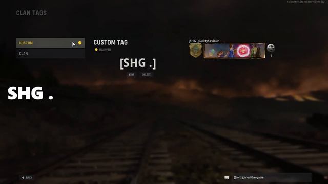 Call of Duty Vanguard Developer Clan tag Glitch? смотреть онлайн