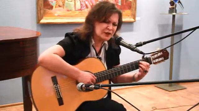 Остров 2012 - Инна Труфанова - Посвящение Высоцкому смотреть онлайн