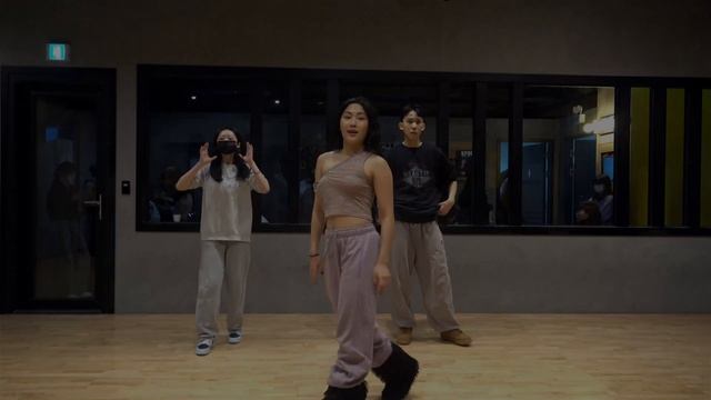 Masters at work – Work voguing dance choreography RALLY смотреть онлайн
