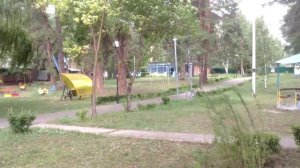 Самарская область,Шигонский район,турбаза Заря. Территория