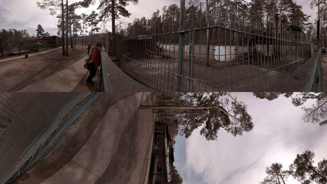 🥽 VR Tour | Buryat Museum | Ulan-Ude, Russia 🇷🇺【GoPro VR Travel | 360 Video】 смотреть онлайн