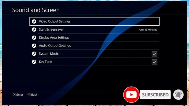 How To Adjust PlayStation 4 Screen Size смотреть онлайн