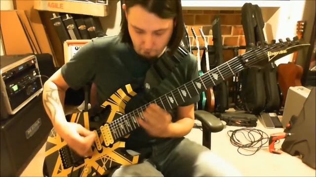 King Diamond - Mother's Getting Weaker from Them (guitar cover) смотреть онлайн