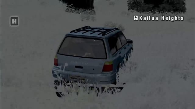 Subaru Forester Off-road смотреть онлайн