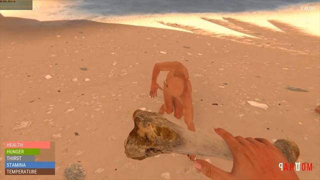 РАНДОМ Голожопики hand simulator survival смотреть онлайн