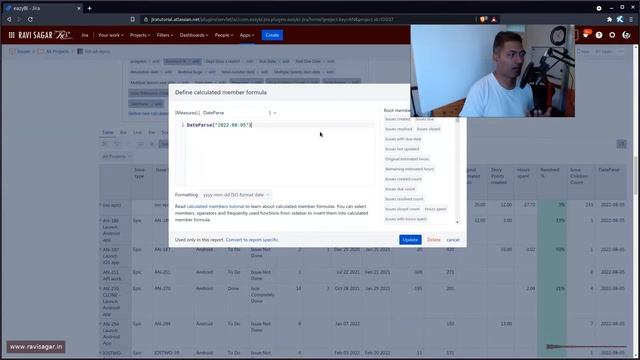 eazybi - Convert string to date using DateParse смотреть онлайн