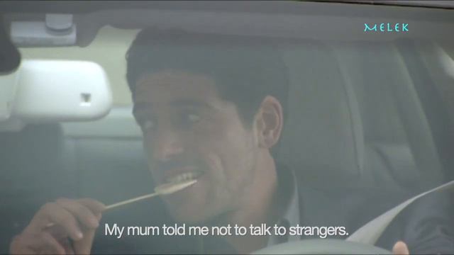 Demir meets Asya - Asi episode 57 with English subtitles смотреть онлайн