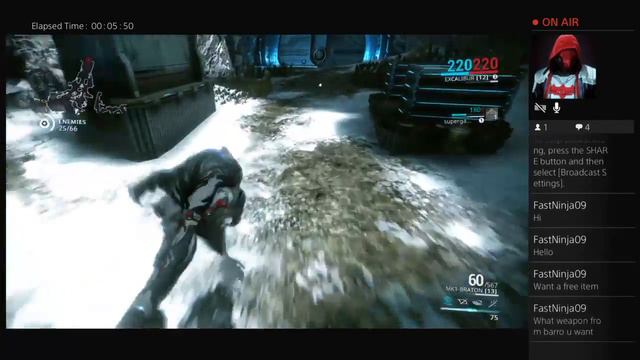Warframe part 1 смотреть онлайн