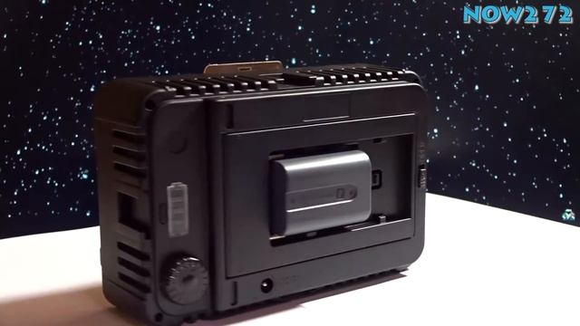 мини обзор "Видео Свет COPLUS LE-130A"(Video Led Light LE-130A) смотреть онлайн