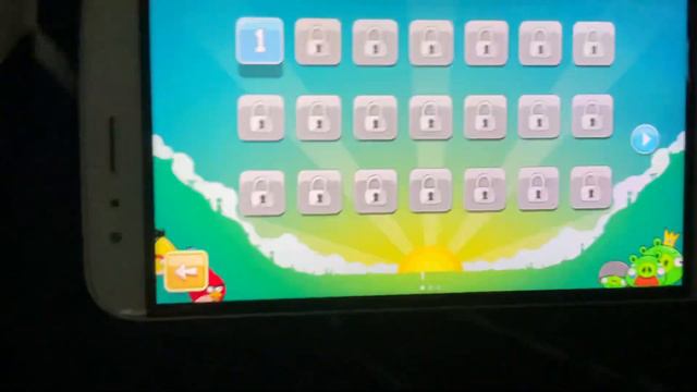Red’s First Flight Android Gameplay смотреть онлайн