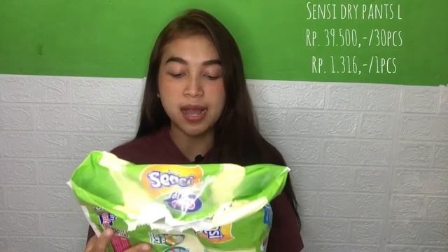 REVIEW PENGALAMAN PRIBADI POPOK CELANA BAYI (Happy Nappy, Fitti, Sensi, Mombaby,MamyLove) - Part 2 смотреть онлайн