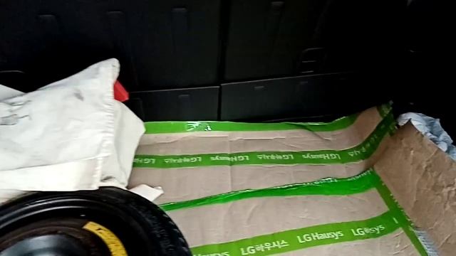 Хонда Спайк... Размеры, перевозка габаритные вещей... смотреть онлайн