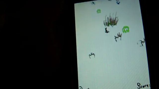 DoodleBugs Gameplay video part 2 - DoodleBugs 1.1.0 and the sub-machine slime gun смотреть онлайн