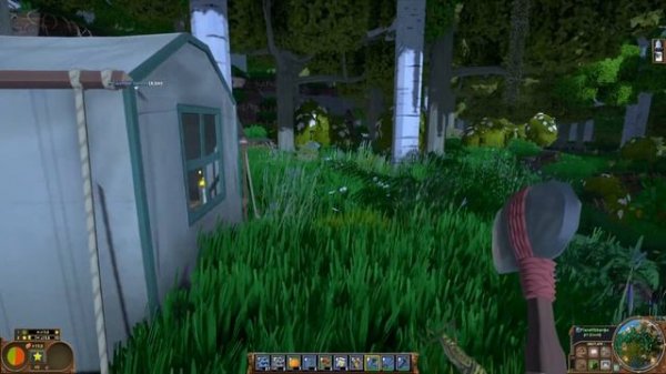 ECO - Обзор шикарнейшей игры. Во что стоит играть в 2021