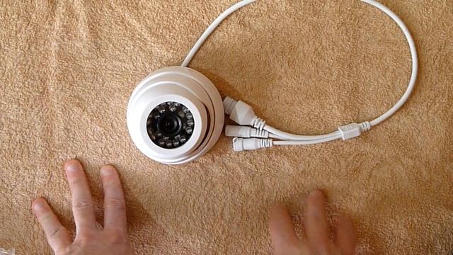 IP камера JIENUO JN-IP517AR-A-WIFI 1080p с картой памяти и микрофоном.ОБЗОР+ТЕСТ смотреть онлайн