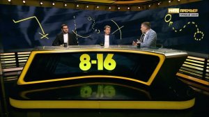 «8-16»: новый президент РПЛ, Краснодар - Спартак, интервью с Шатовым и Сорокиным. Выпуск от 22.11.21