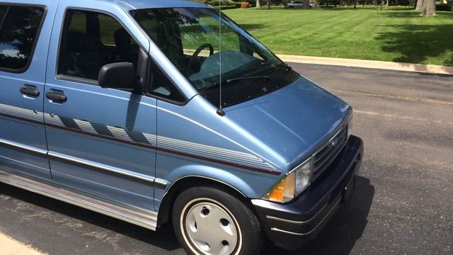 1992 Ford Aerostar Ext for Sale смотреть онлайн