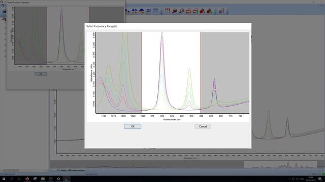 Quantification method setup | OPUS Tutorial | All-in-one Spectroscopic Software for Raman and FTIR смотреть онлайн