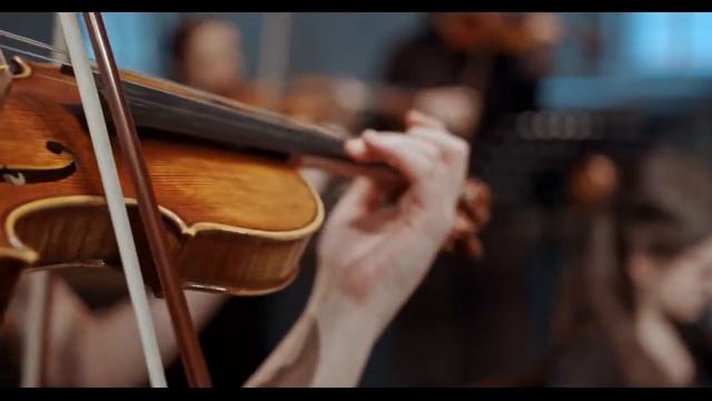 Красота Музыки Печальная Скрипка смотреть онлайн