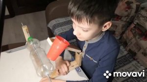 Фонограф из подручных материалов