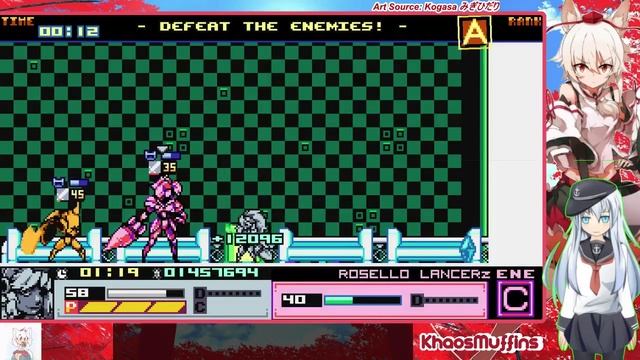 Joylancer is never leaving Early Access смотреть онлайн