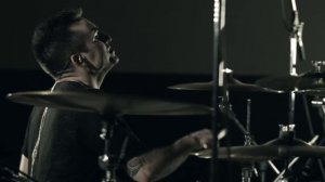Sia-Chandelier Drum Cover-IAN HEAD