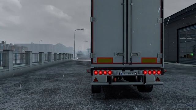 Volvo FH16 Tandem