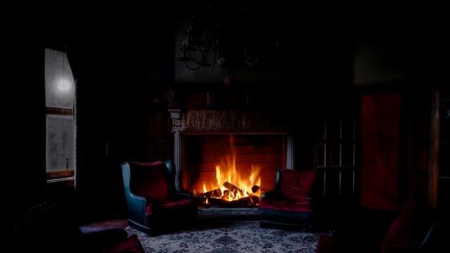 СТРАШНАЯ ИСТОРИЯ - Король Ворон смотреть онлайн