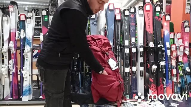 РЮКЗАК RED FOX LIGHT 80 V5. АЛЬПИКА СПОРТ. смотреть онлайн