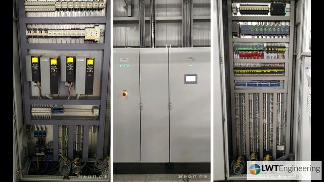 Презентация: Референс-объект LWT Engineering, Львовская область, Украина, 2018 смотреть онлайн