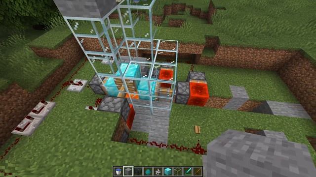 ЛУЧШАЯ ФЕРМА МОБОВ И ОПЫТА БЕЗ МОДОВ МАЙНКРАФТ 1.14 смотреть онлайн