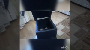 Подлокотник Лада Гранта. Своими руками.