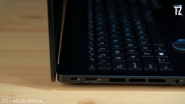 ASUS ProArt Studiobook Pro 16 OLED Laptop Official Hands-on Video 2021 | смотреть онлайн