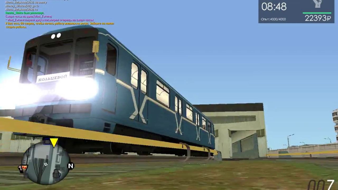 MTA Province RP Некоторые факты о метро смотреть онлайн