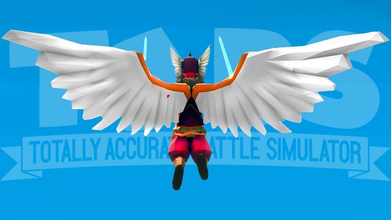 ПОЛЕТЕЛИ! ► TABS |6| Totally Accurate Battle Simulator. ТАБС