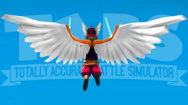 ПОЛЕТЕЛИ! ► TABS |6| Totally Accurate Battle Simulator. ТАБС