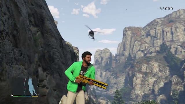 The Peyote Plant & Chiliad Mysteries Continue! - GTA 5 Jetpack Hunter / Unsolved Mystery смотреть онлайн