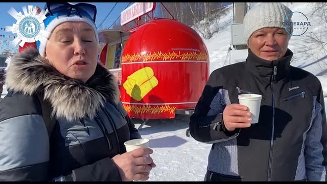 День оленевода 2023 Впечатления от праздника смотреть онлайн