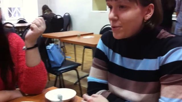 NNSC students В столовой смотреть онлайн