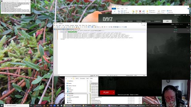 For Benco - DayZ Editor export to VPP - to create Event Groups смотреть онлайн