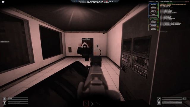 roblox SCP Anomaly Breach 2 war 16 смотреть онлайн