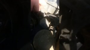 Замена ксеноновой лампы d2c на opel astra h (весь рабочий процес)