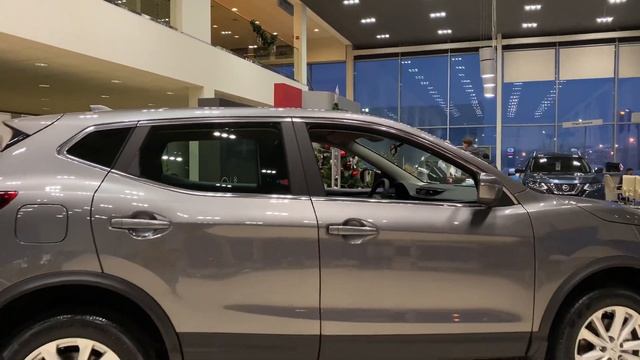 Nissan Qashqai (Ниссан Кашкай). Визуальный обзор. смотреть онлайн