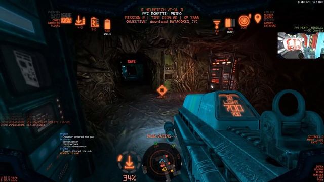 The "Space Beast Terror Fright" Experience смотреть онлайн