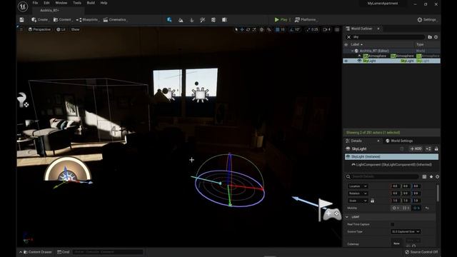 Unreal Engine 5 And Lumen | Lighting For Archviz