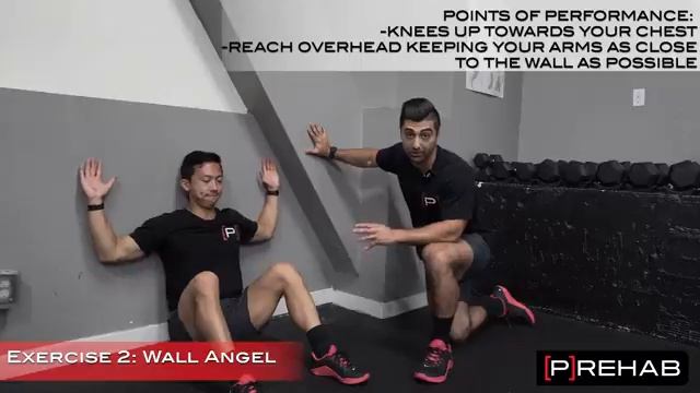 4 Exercises to IMPROVE Your Stiff Mid-Back (Thoracic Spine Mobility) смотреть онлайн