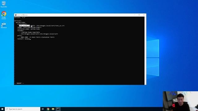 Homelab Series - Add Step CA Root Cert to Uptime Kuma смотреть онлайн