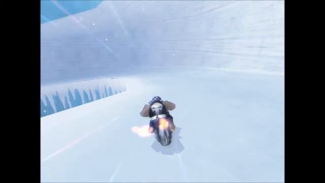[MKWii] Custom Tracks - Challenge n°8 "SM64 Cool Cool Mountain Slide" смотреть онлайн